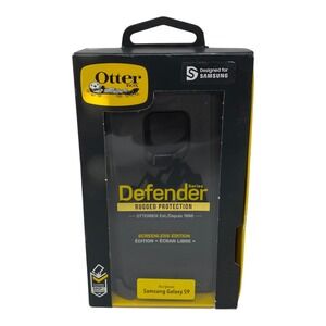 OTTERBOX Defender Series Screenless Edition Case for Samsung Galaxy S9 - Black